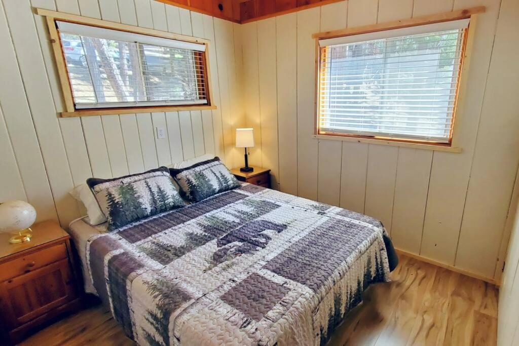 Redwood Retreat, Mountains, Adventure And Nature Ponderosa Exterior photo