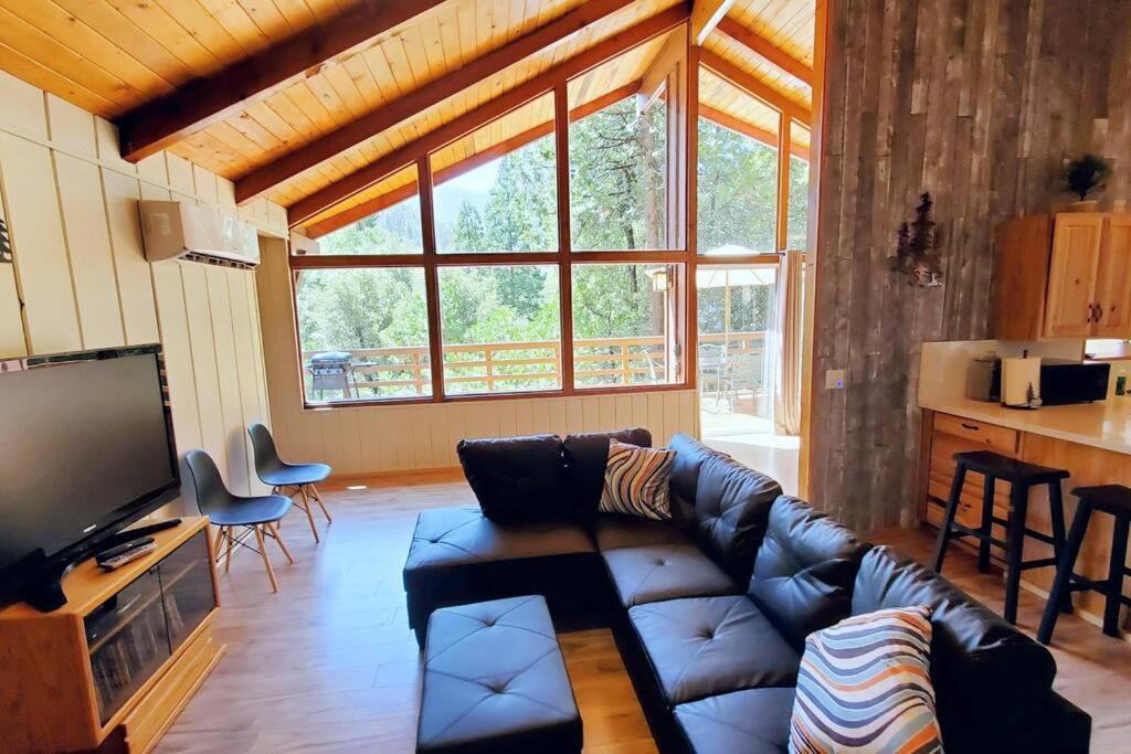 Redwood Retreat, Mountains, Adventure And Nature Ponderosa Exterior photo