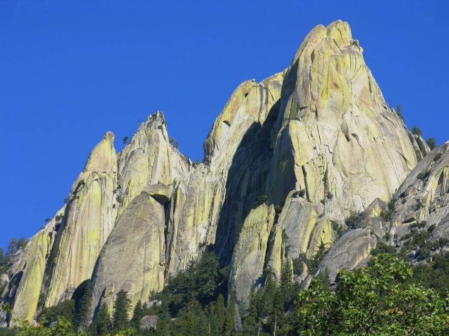 Redwood Retreat, Mountains, Adventure And Nature Ponderosa Exterior photo